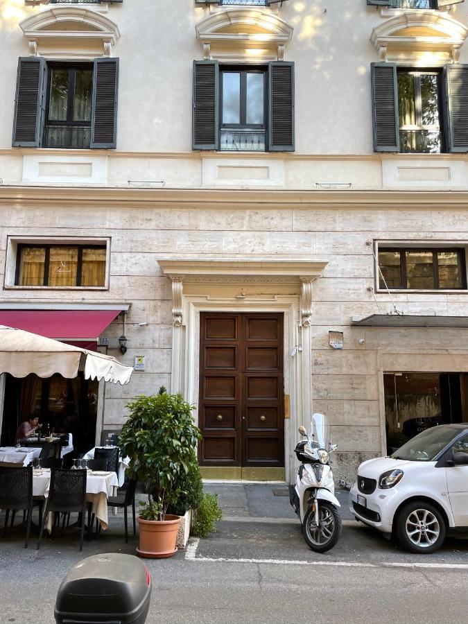 Appartement Aurora House - Accogliente A Barberini Rome