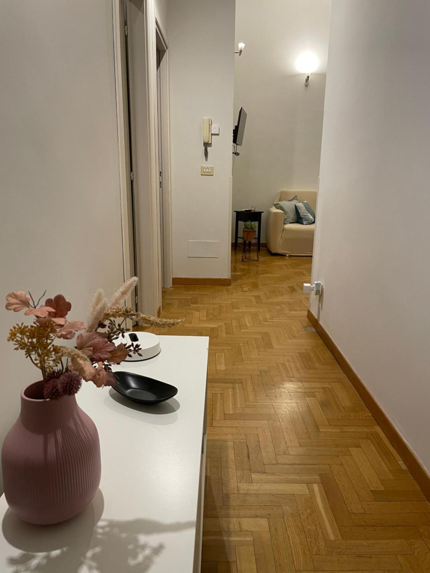 Appartement Aurora House - Accogliente A Barberini *