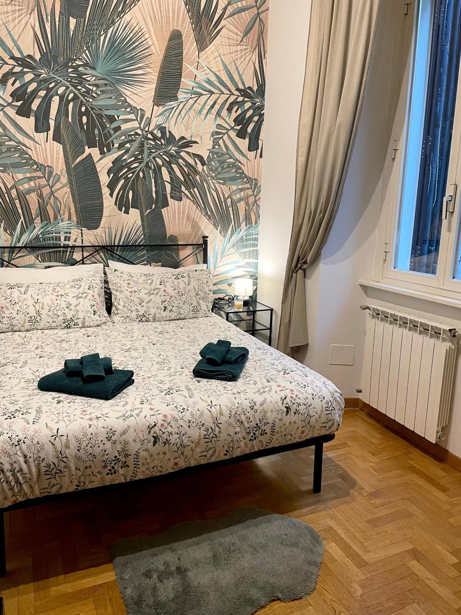 Aurora House - Accogliente A Barberini Appartement